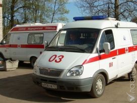 СРОЧНО: В Южно-Казахстанской области при взрыве пострадала женщина