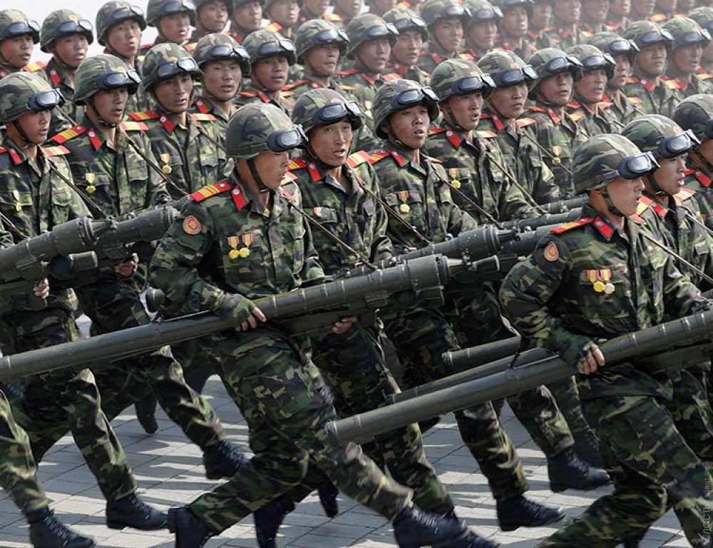КНДР: действия США свидетельствуют о неизбежности войны на Корейском полуострове