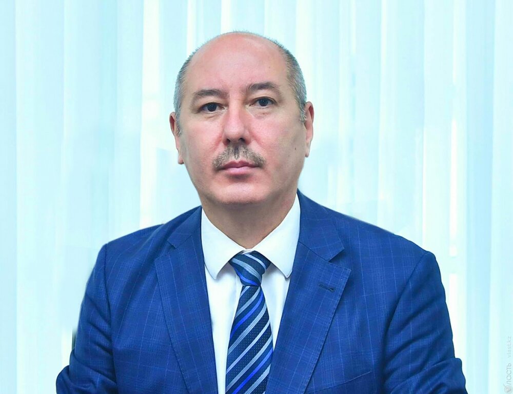 Нурлан Кылышбаев назначен председателем комитета лесного хозяйства и животного мира Минэкологии