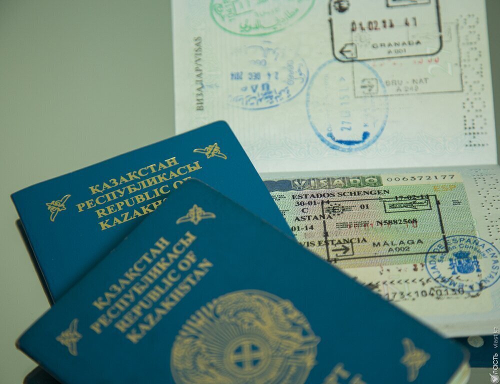 Казахстан и Сан-Марино подписали соглашение о безвизовом режиме