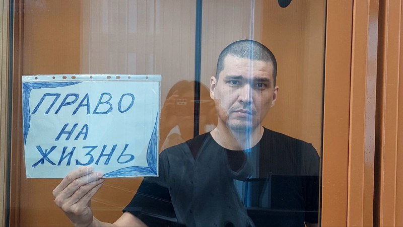 На активиста Тимура Данебаева оказывают давление в следственном изоляторе Астаны