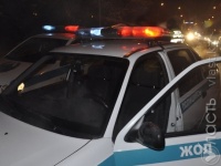 В Казахстане не будет дорожной полиции 
