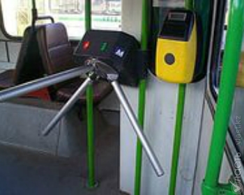 В 2015 году общественный транспорт Астаны перейдет на электронную систему оплаты проезда
