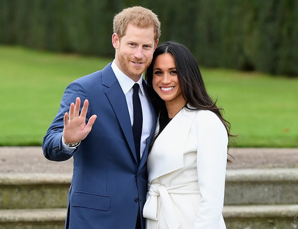 ​Будущая свадьба принца Гарри может принести британской экономике $700 млн.