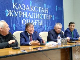 Олжас Сулейменов объявил о возрождении «Народного конгресса Казахстана»