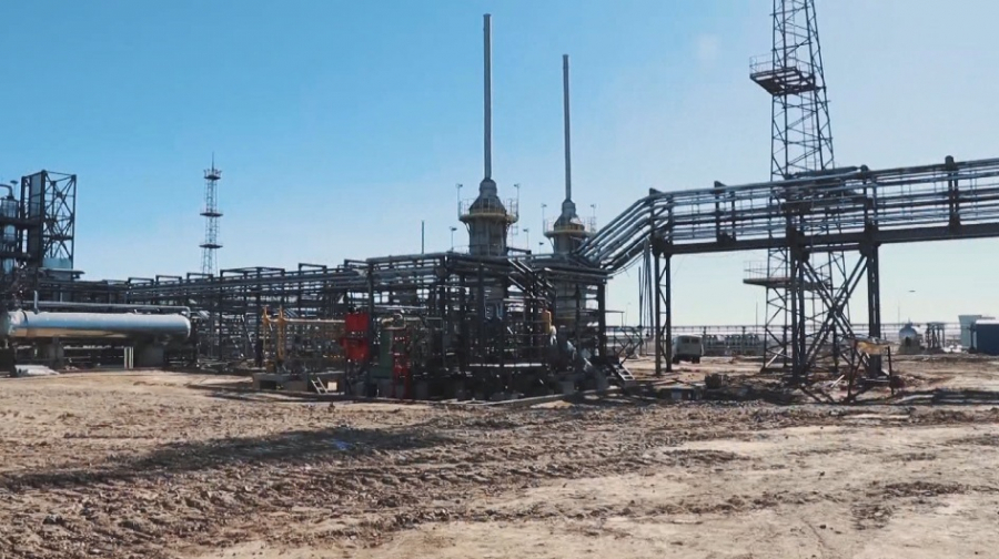 Газ с новых месторождений правительство Казахстана ожидает получить уже в этом году