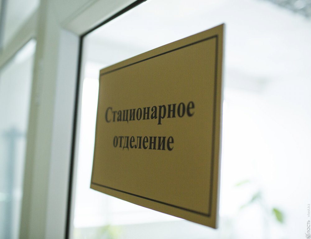В Алматы продолжает расти число заразившихся коронавирусом медиков 
