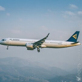 Air Astana запустит несколько новых рейсов в ОАЭ