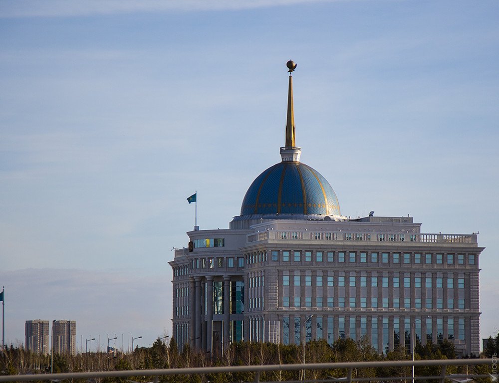 Назарбаев выразил соболезнования президенту России 