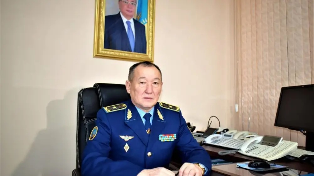 Токаев дал ряд поручений новому министру обороны
