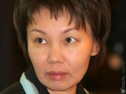 Анар Мешимбаева экстрадирована в Казахстан из России