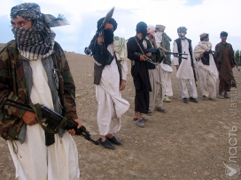 Боевики «Талибана» захватили афганский район близ границы Таджикистана