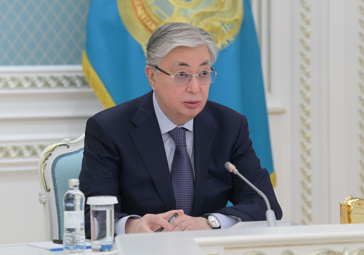 Мурат Бектанов не проявил командирских качеств во время январских событий, заявил Токаев