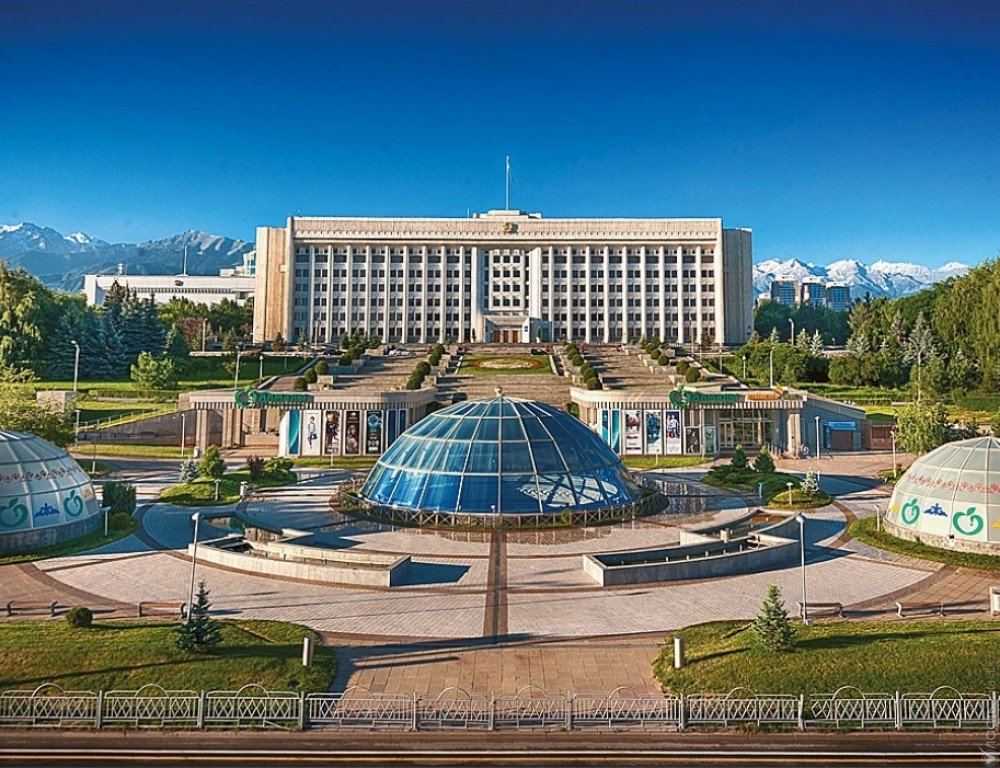 ​Градсовет Алматы утвердил новую концепцию ТРЦ «Алмалы»