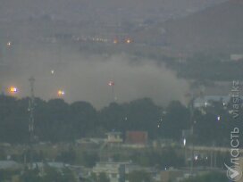 Близ аэропорта Кабула произошел взрыв