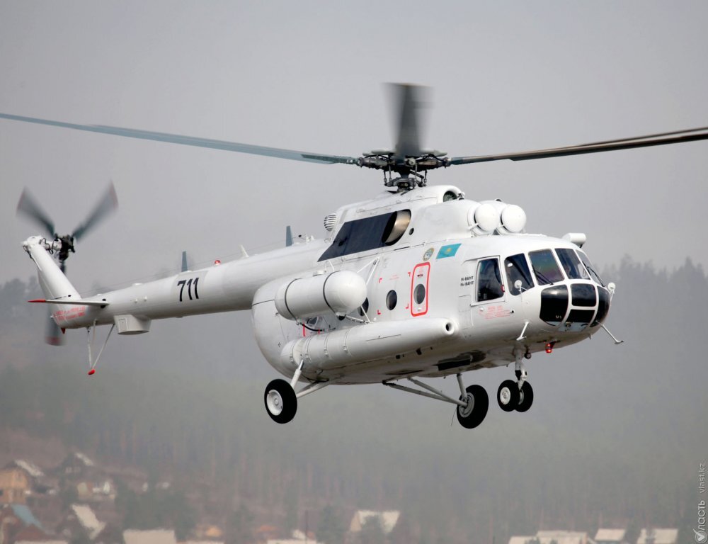 Первый вертолет Ми-8АМТ прошел летные испытания – МИИР