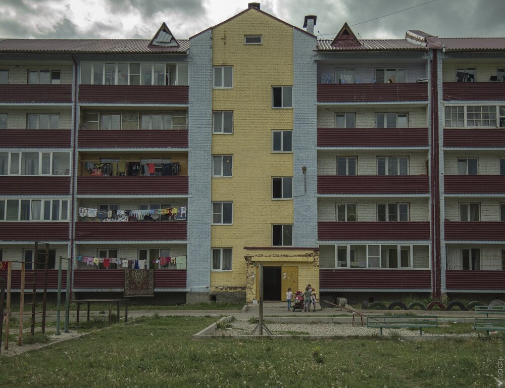 В Казахстане планируют строить арендное жилье для нуждающихся за счет частных компаний