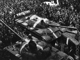Парламент Чехии признал события 1968 года оккупацией