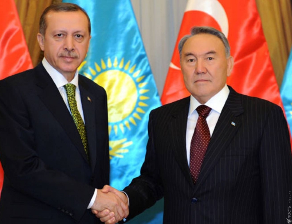 Эрдоган отменил визит в Казахстан из-за теракта в Стамбуле 