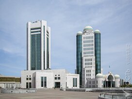 Сенат одобрил ратификацию Казахстаном договора с Францией о взаимной правовой помощи по уголовным делам