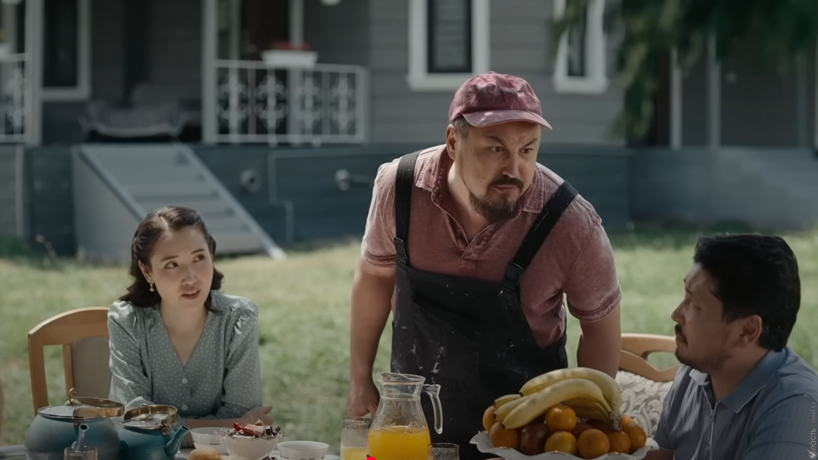 ​«Ыстық ұя»: почти индийское кино