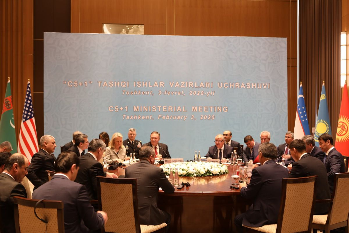 Какой будет политика США в Центральной Азии при администрации Байдена?