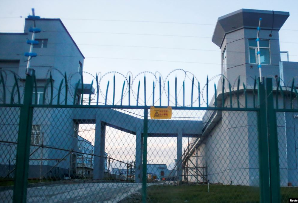Десятки задержанных в Таиланде уйгуров помещены в депортационный центр 
