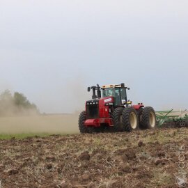 На весенне-полевые работы аграриям отгрузят 340 тыс. тонн удешевленного дизтоплива