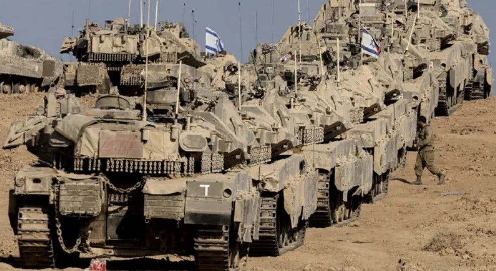 ХАМАС готовится к ожесточенным уличным боям с израильской армией в городе Газа