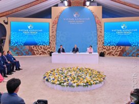Создание справедливого Казахстана не означает смену кадров – Токаев