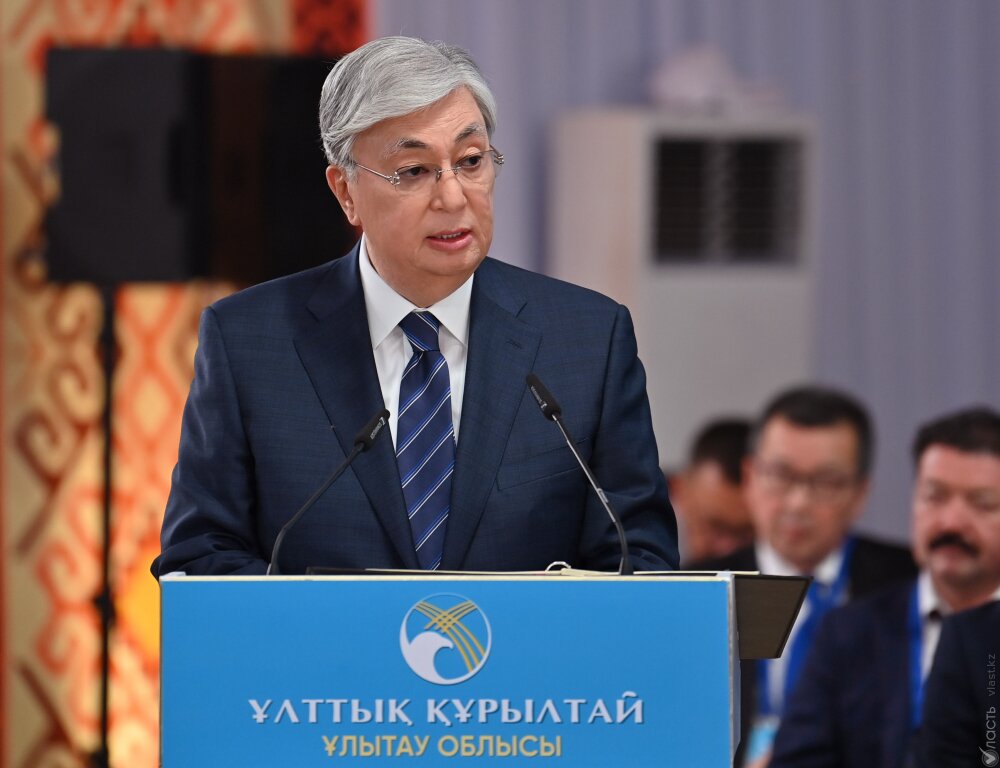 Второе заседание национального курултая пройдет в Туркестане 