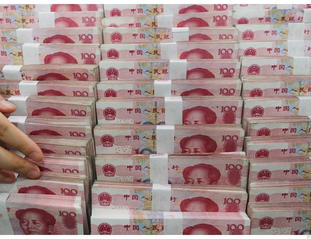 Курс китайского юаня может ослабнуть в средней и долгосрочной перспективе
