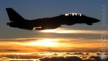 Несколько экипажей российской  военной авиации перебазированы в Казахстан в рамках миротворческих учений 