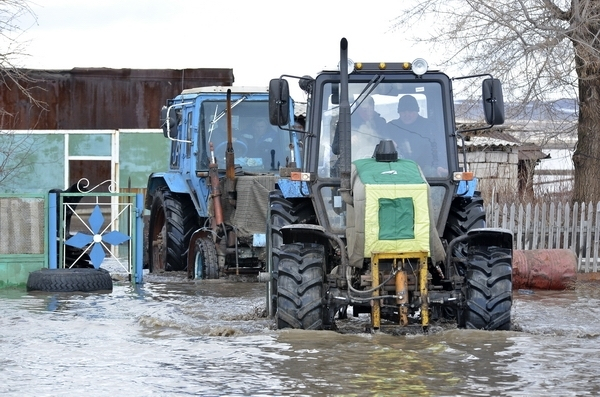 609 населенных пунктов могут оказаться затопленными во время паводков – Тургумбаев 
