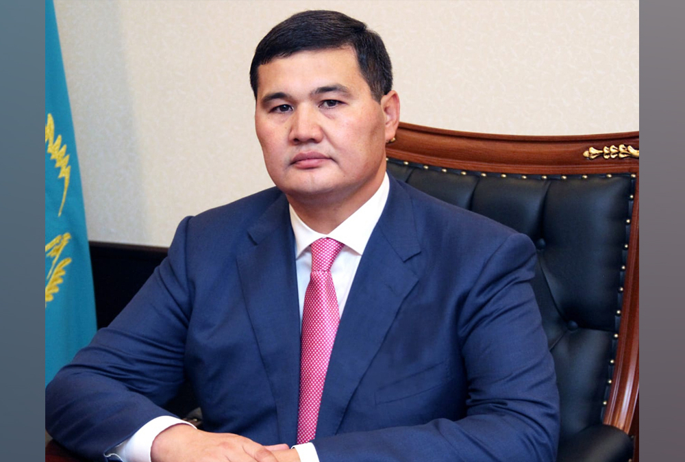 Нурлыбек Налибаев переназначен акимом Кызылординской области