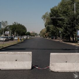 В Астане частично перекроют движение на мосту по проспекту Улы Дала 