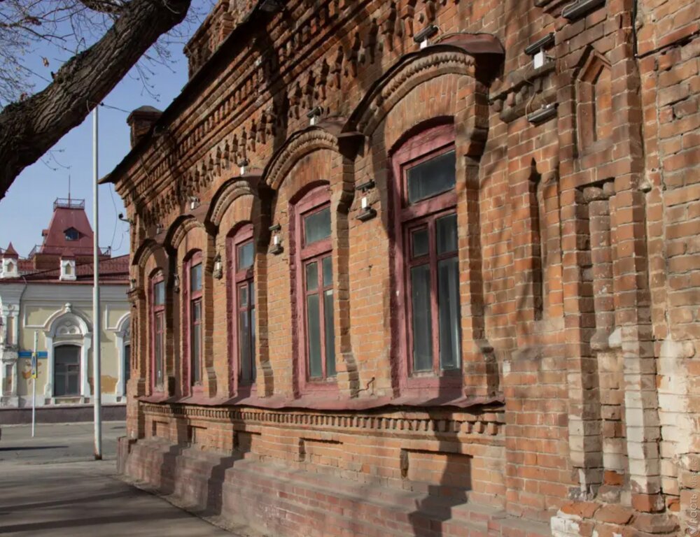 
В Павлодаре отреставрируют памятник архитектуры 1909 года