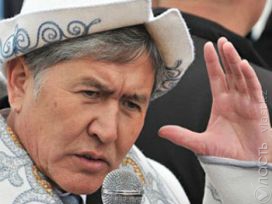 Президент Кыргызстана нашел «высшую связь» между развитием Казахстана и президентом страны