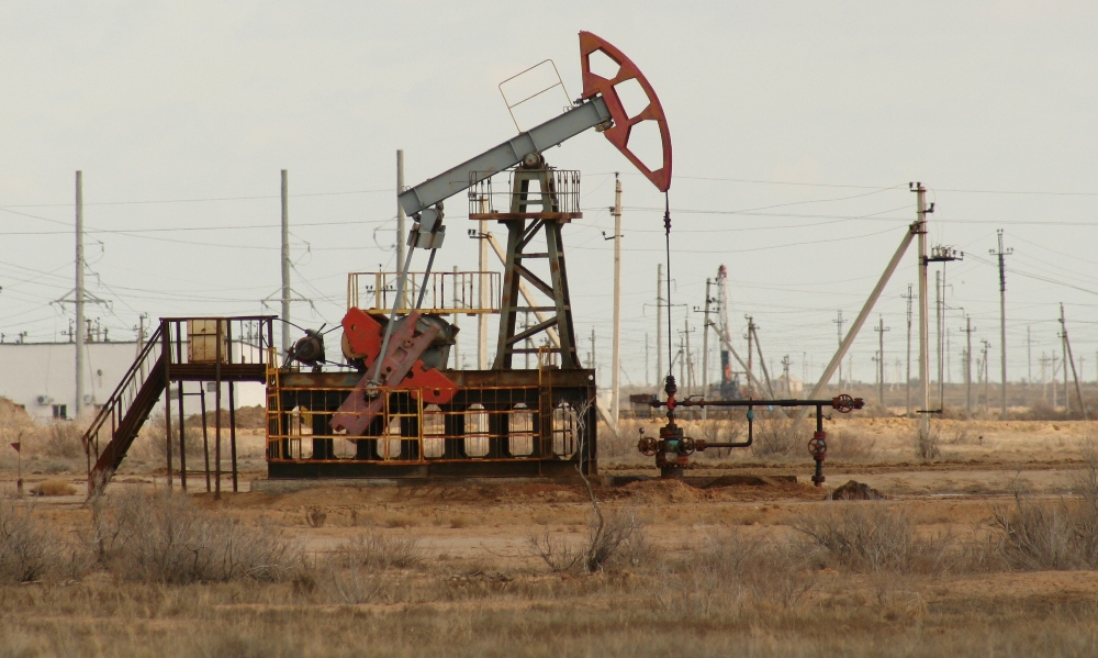 Казахстан увеличил добычу нефти в январе-мае на 5% до 38,5 млн тонн 