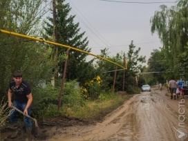 В Казахстане стартовали учения по ликвидации ЧС в условиях весенних паводков