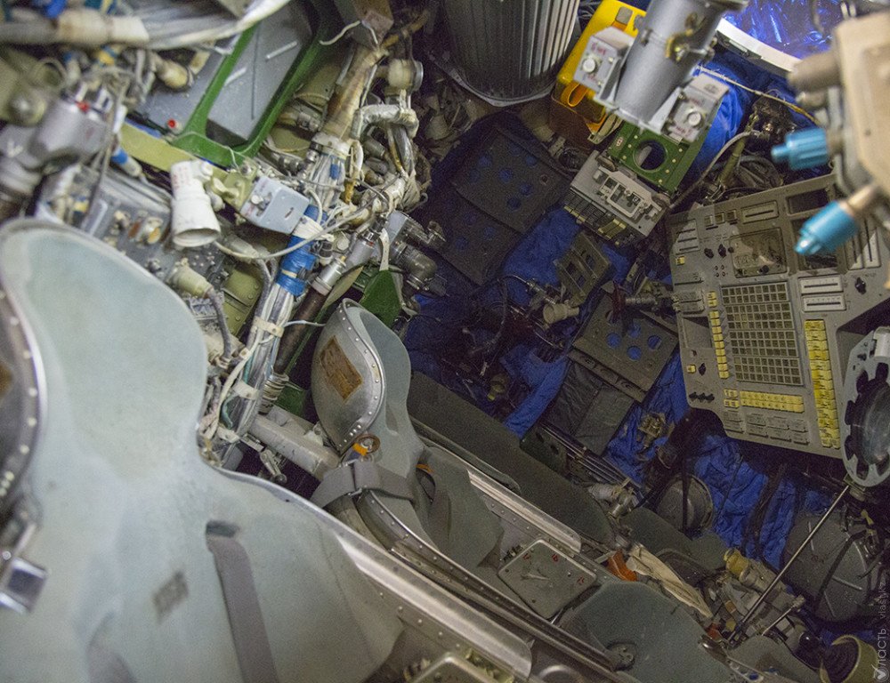 В 2017 году в Астане завершится строительство сборочно-испытательного комплекса космических аппаратов