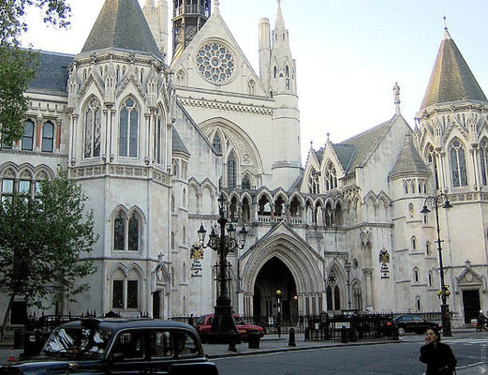 Лондонский суд рассмотрел дело о выплате Казахстаном $500 млн гражданину Молдовы