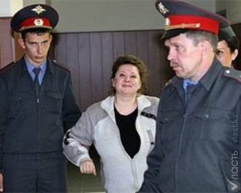 Экс-начальника управления БТА Банка Ефимову экстрадируют в Казахстан в ближайшее время