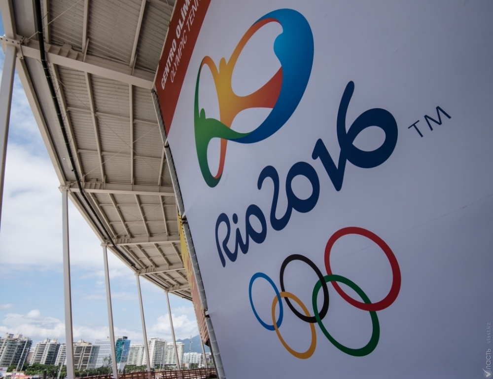 Дычко и Шакимова стали бронзовыми призерами Олимпиады в Рио  
