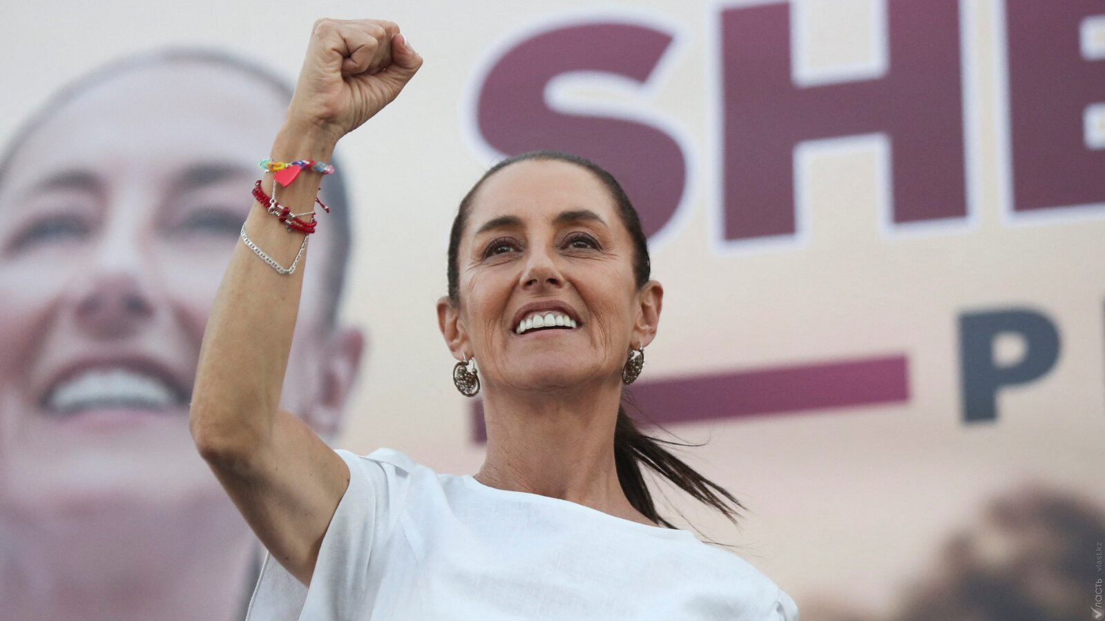 Мексика впервые избрала президентом женщину 
