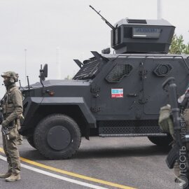 В Астане из-за визита президента Узбекистана и встречи глав государств ЦА ограничат движение на дорогах