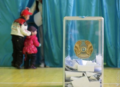 57 депутатов маслихатов выбраны в регионах Казахстана  