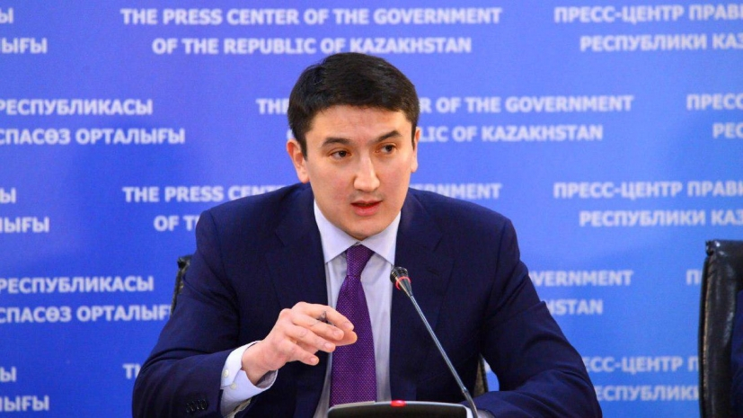 Магзум Мирзагалиев возглавит новое министерство 