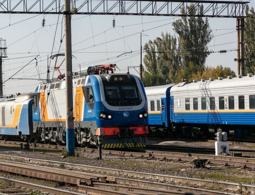 Новый железнодорожный вокзал в Алматы построят близ микрорайона Мадениет