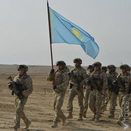 В Казахстане предлагают ввести военно-патриотическое воспитание в программы дополнительного образования